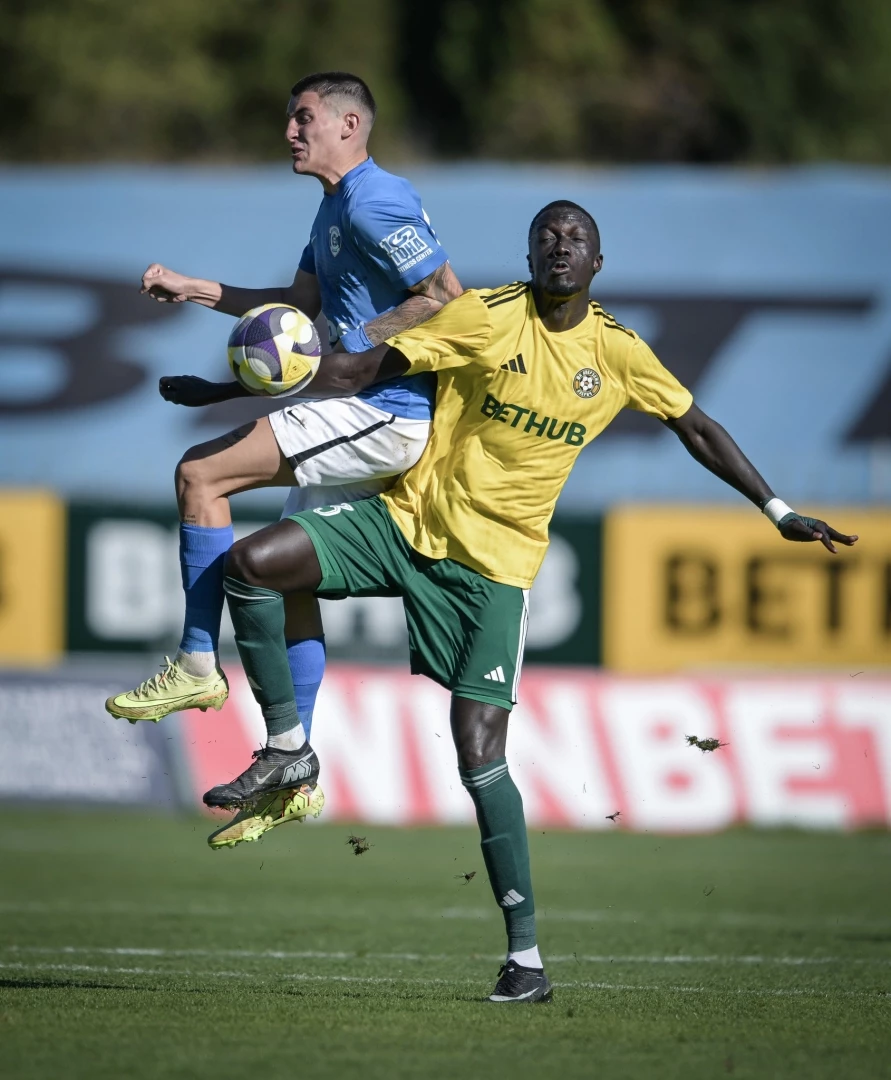 Спартак Варна Добруджа Малик Фол