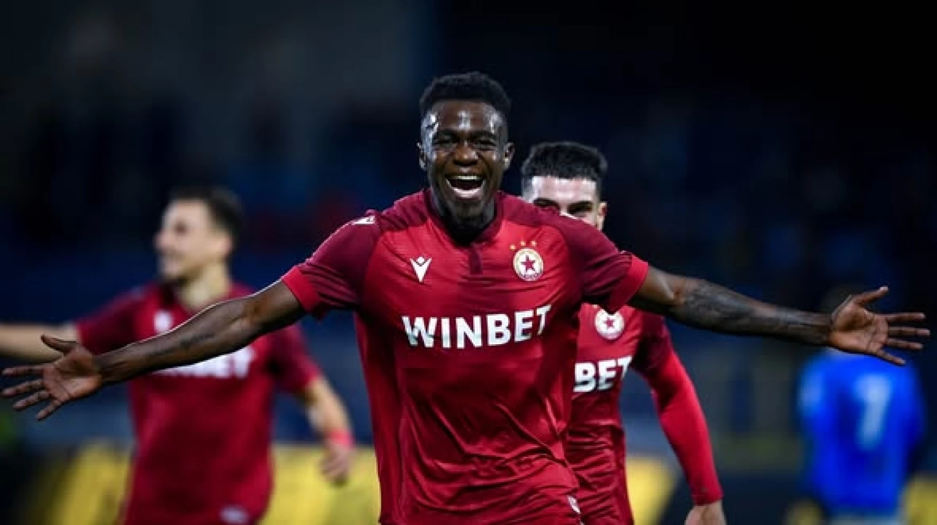 Джеймс Ето'о