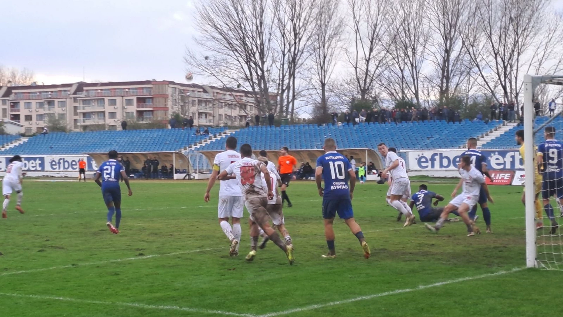 Черноморец - Фратрия