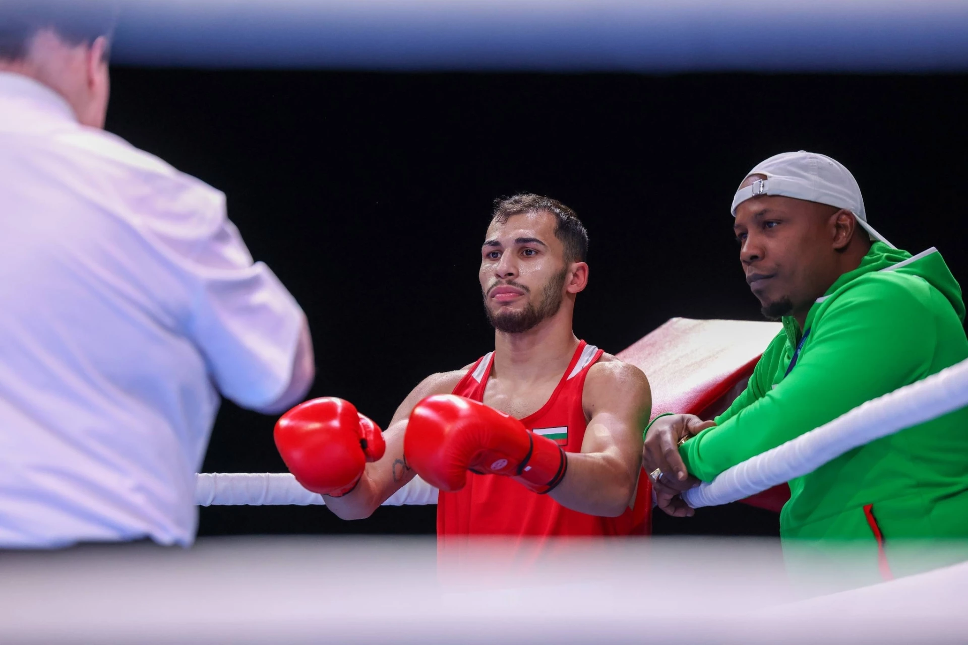 Радослав Росенов Жоел Арате