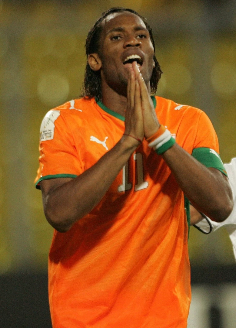 Дидие Дрогба