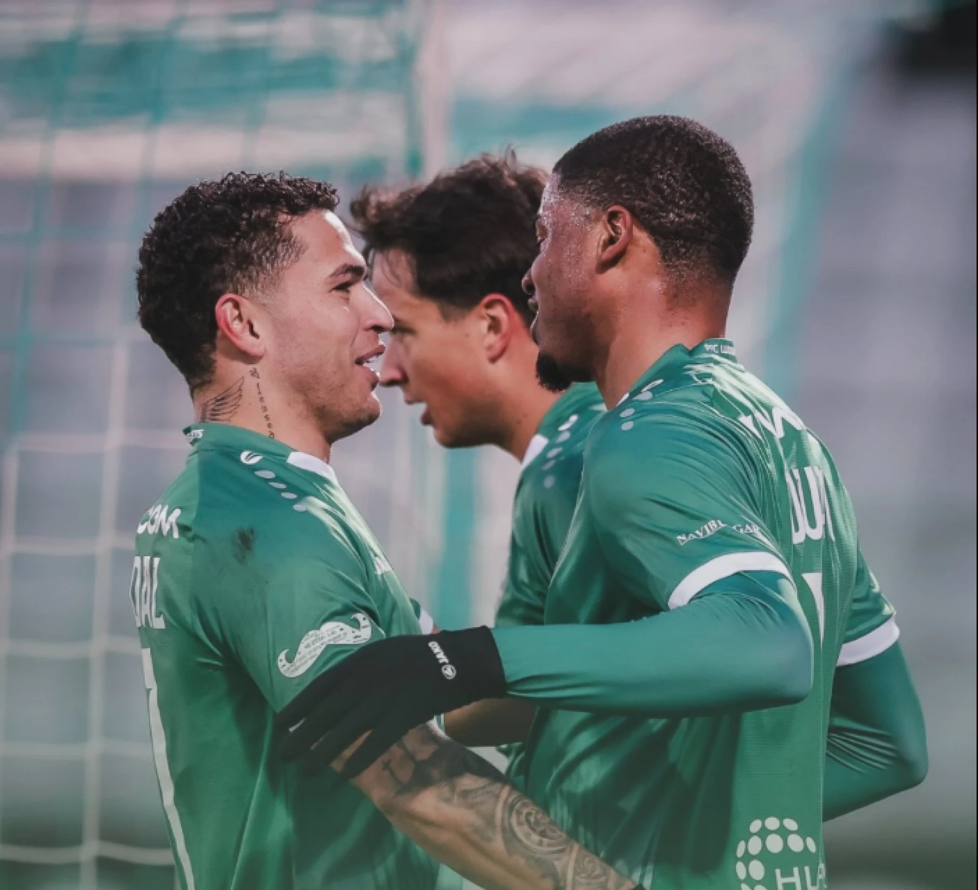 Лудогорец Квадво Дуа