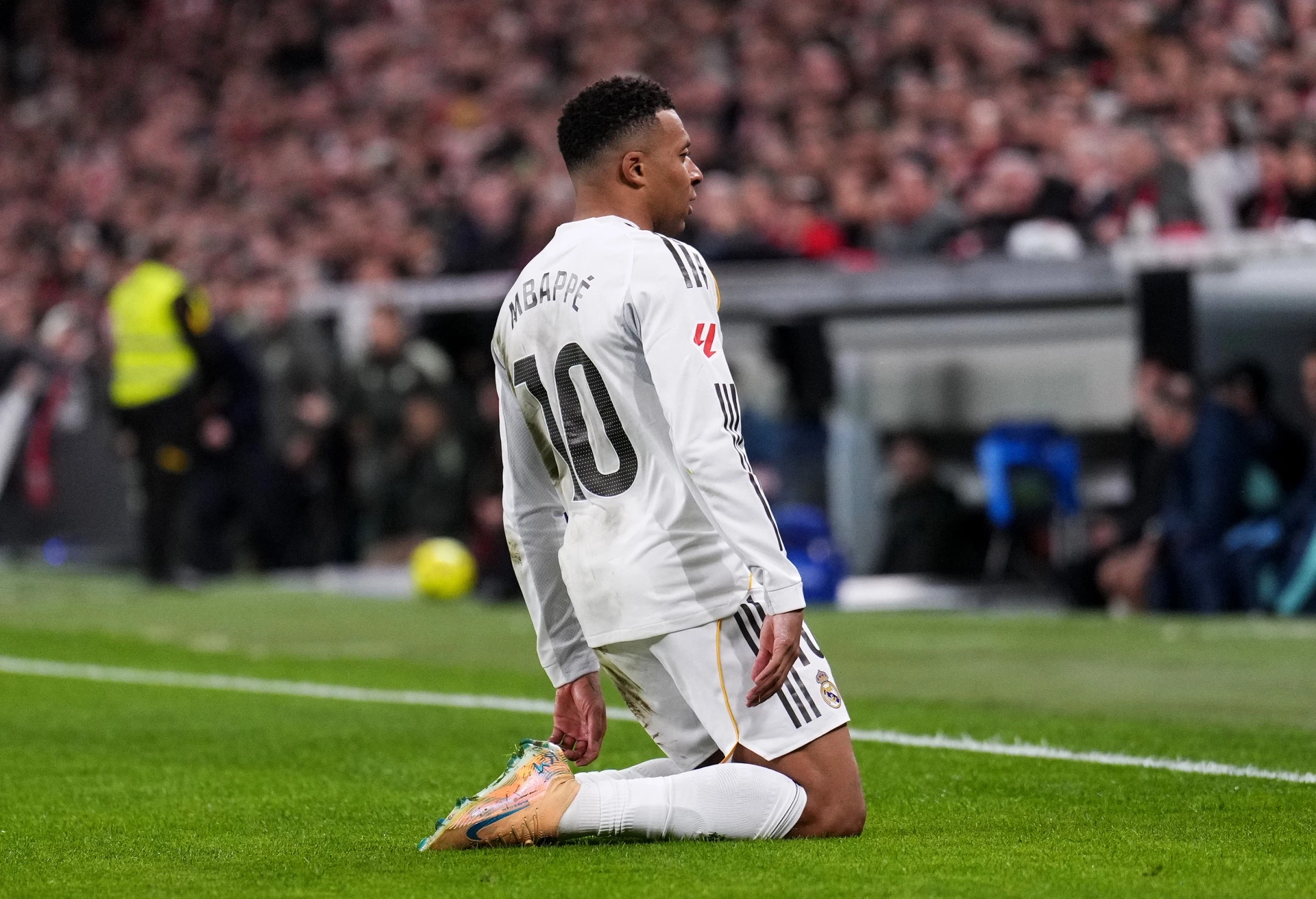Килиан Мбапе