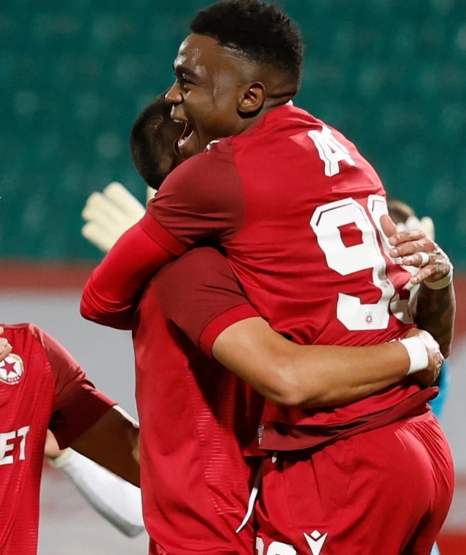 Джеймс Ето'о