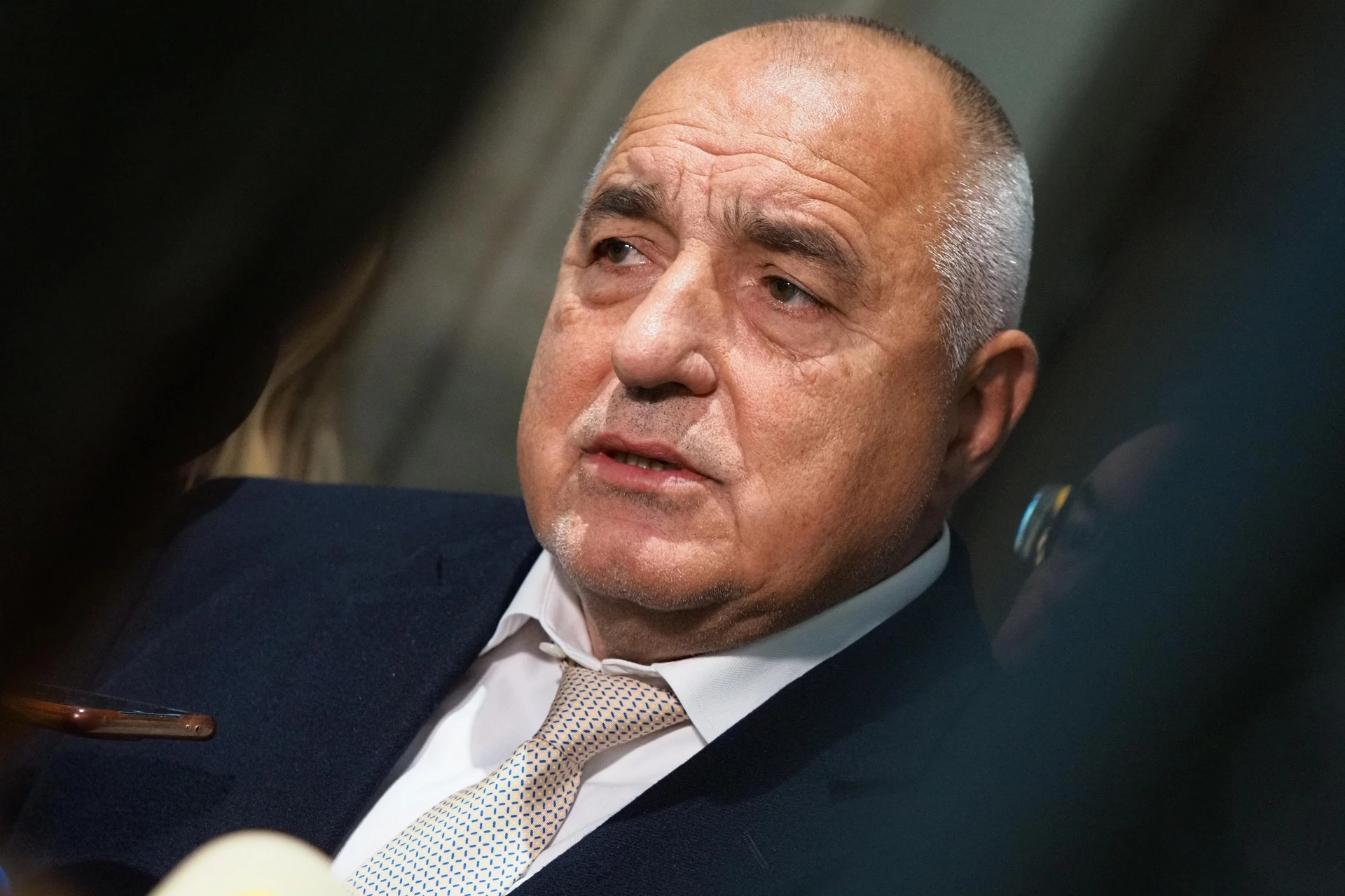 Бойко Борисов