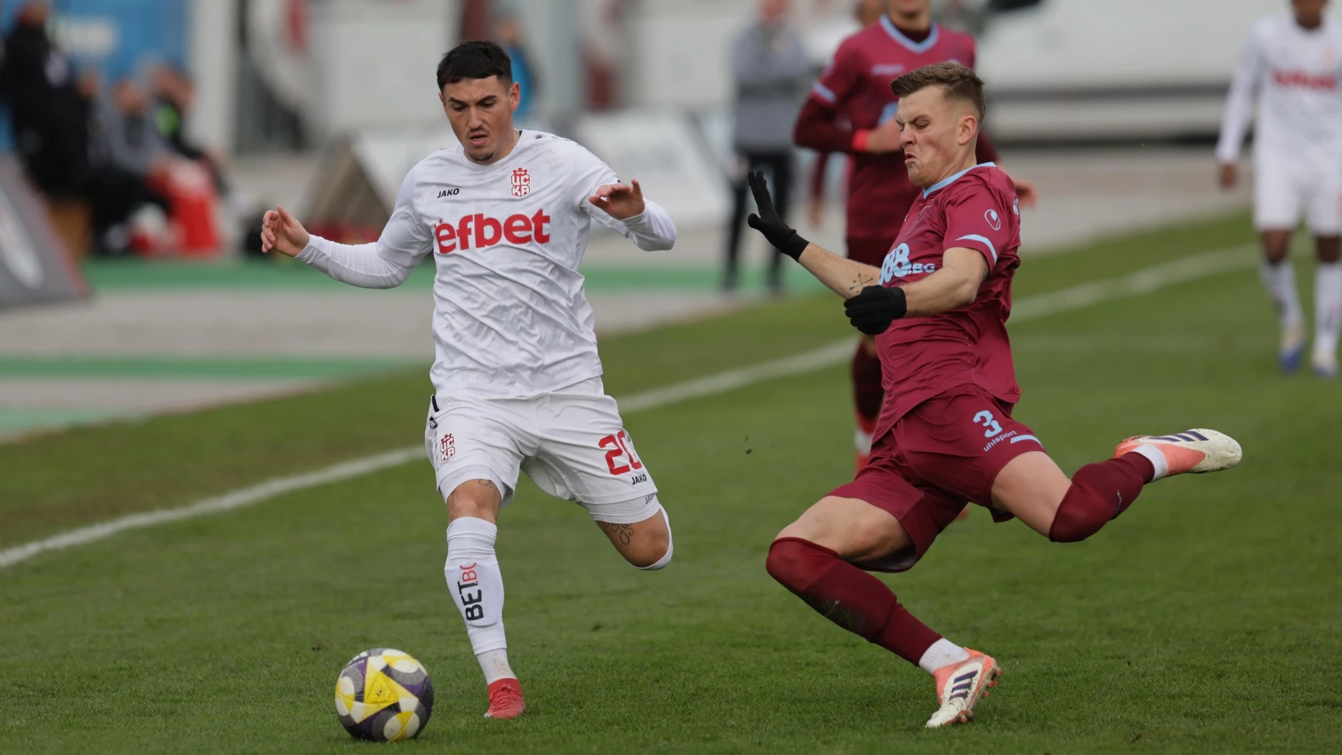 Септември София срещу ЦСКА 1948