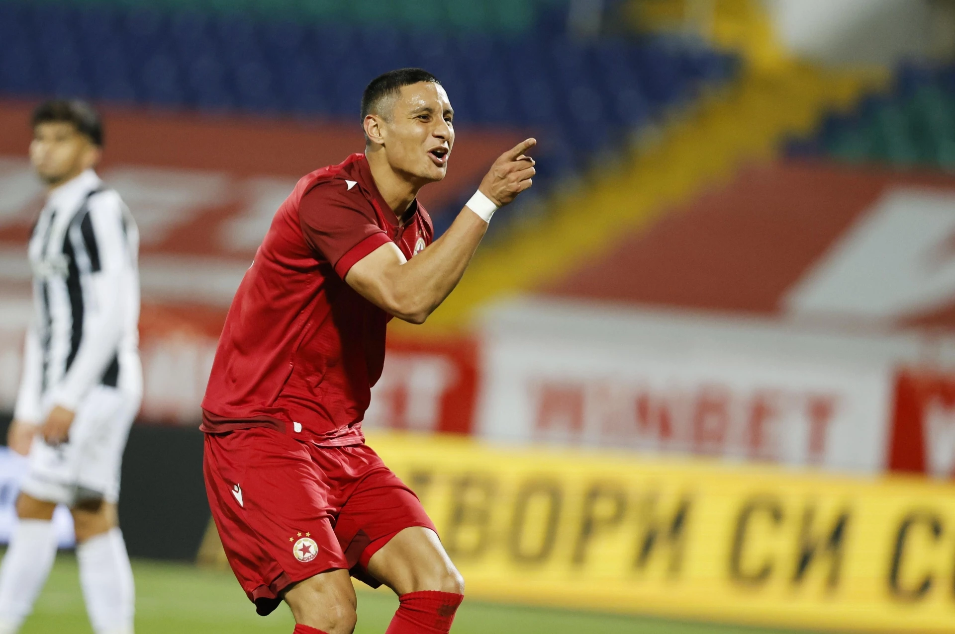 Леандро Годой ЦСКА