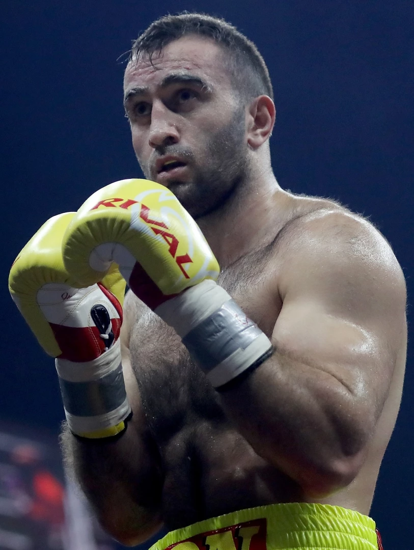 Мурат Гасиев