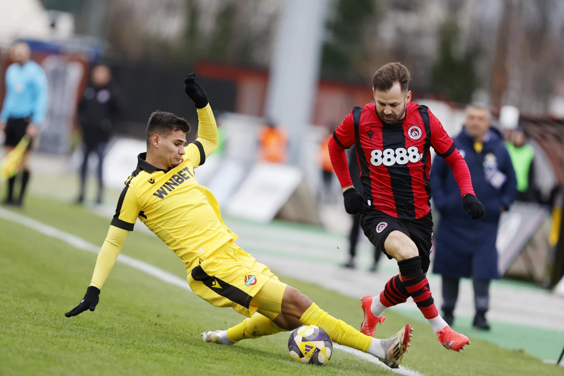 Ботев Пловдив Локо София