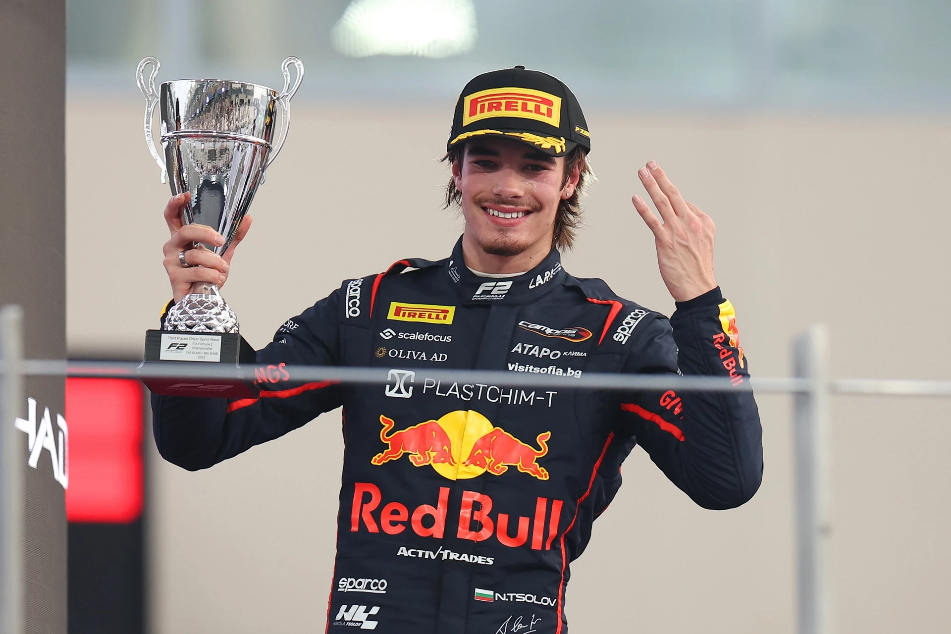 Никола Цолов