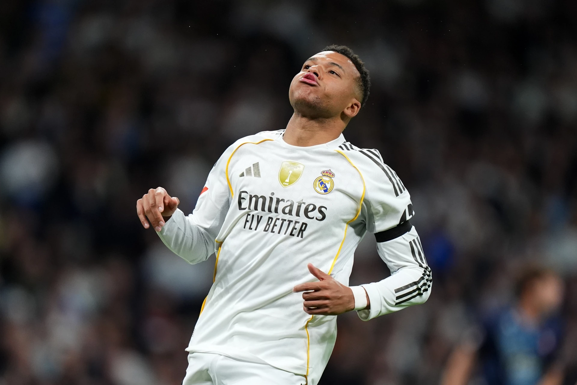 Килиан Мбапе