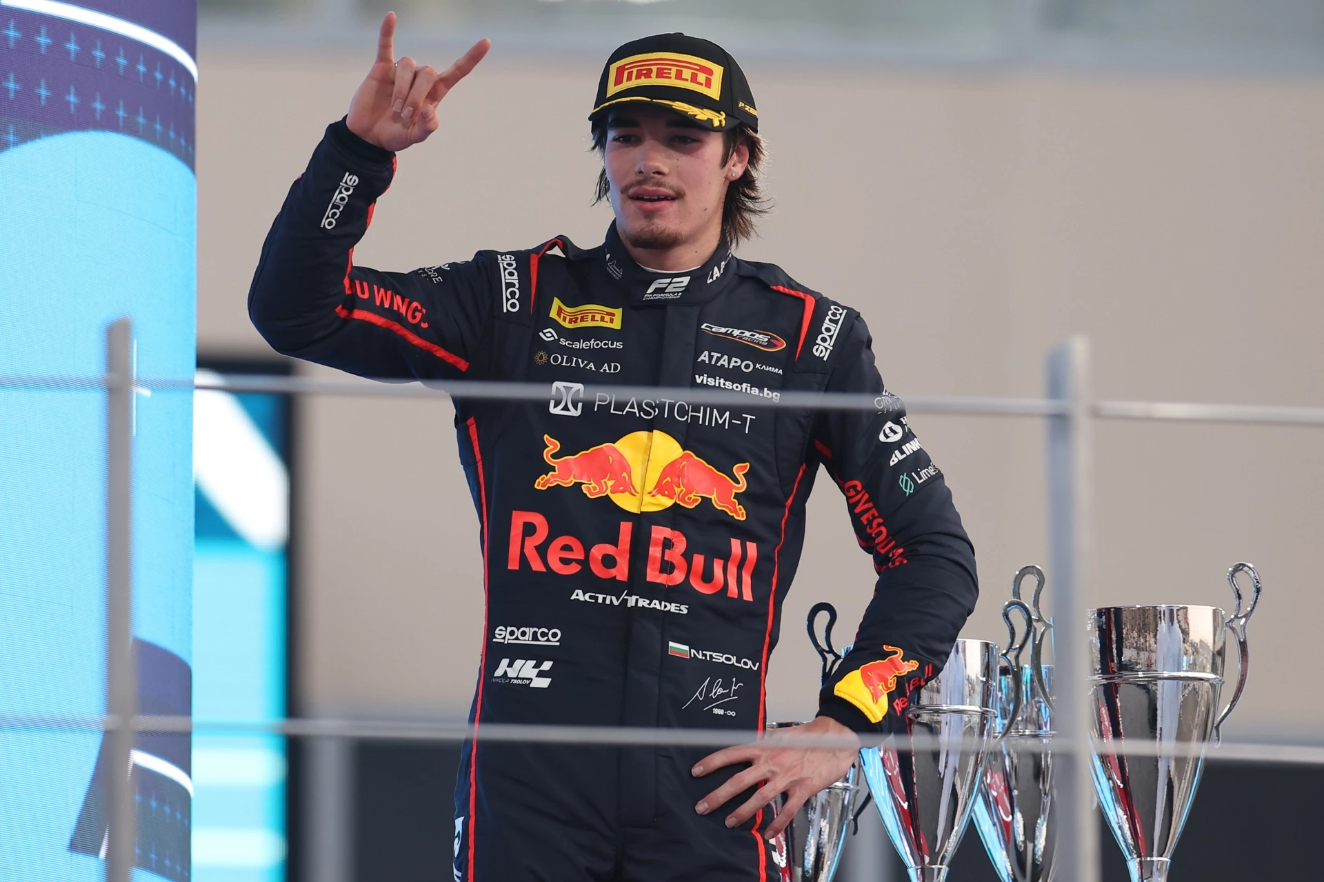 Никола Цолов