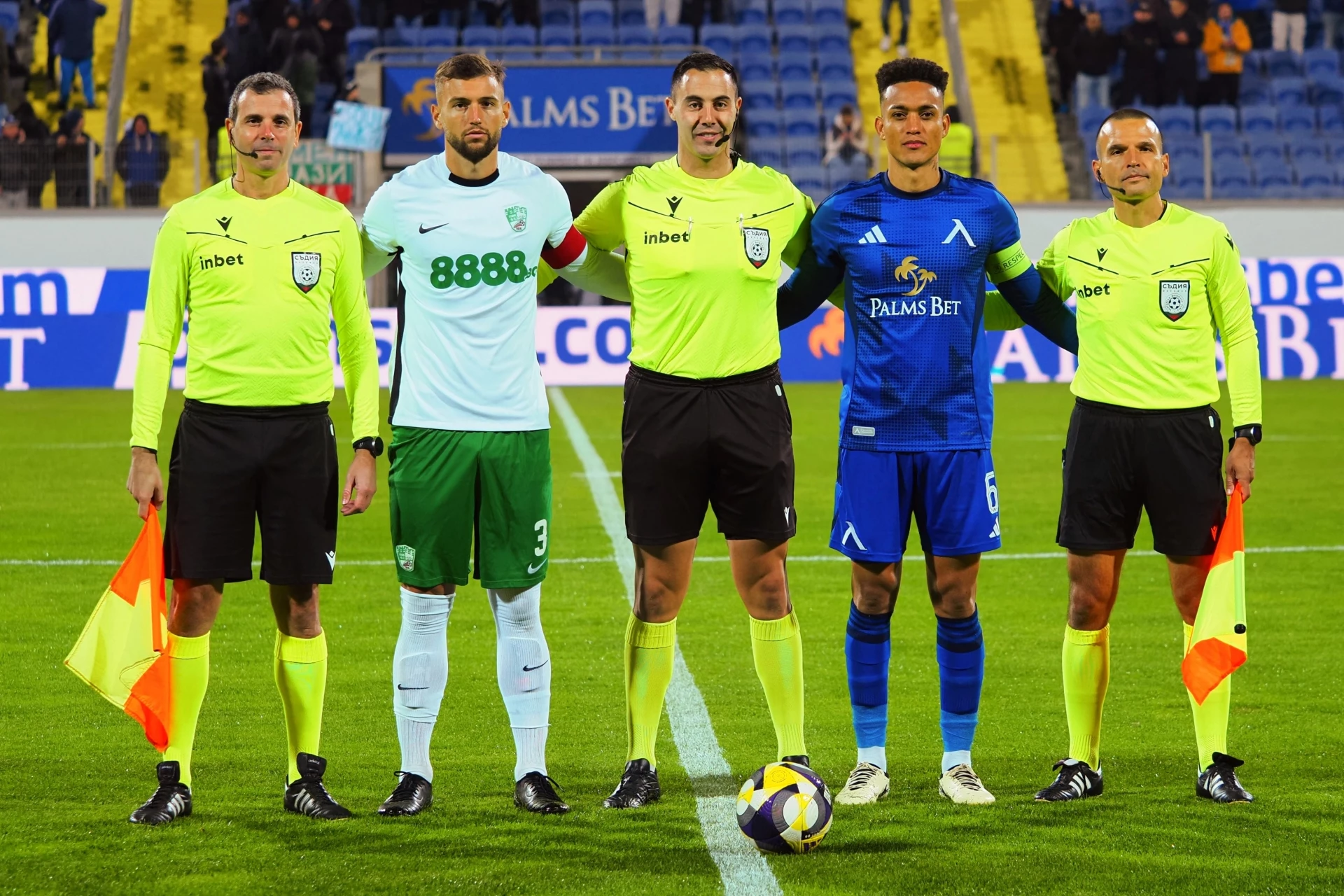 Гребенчарски