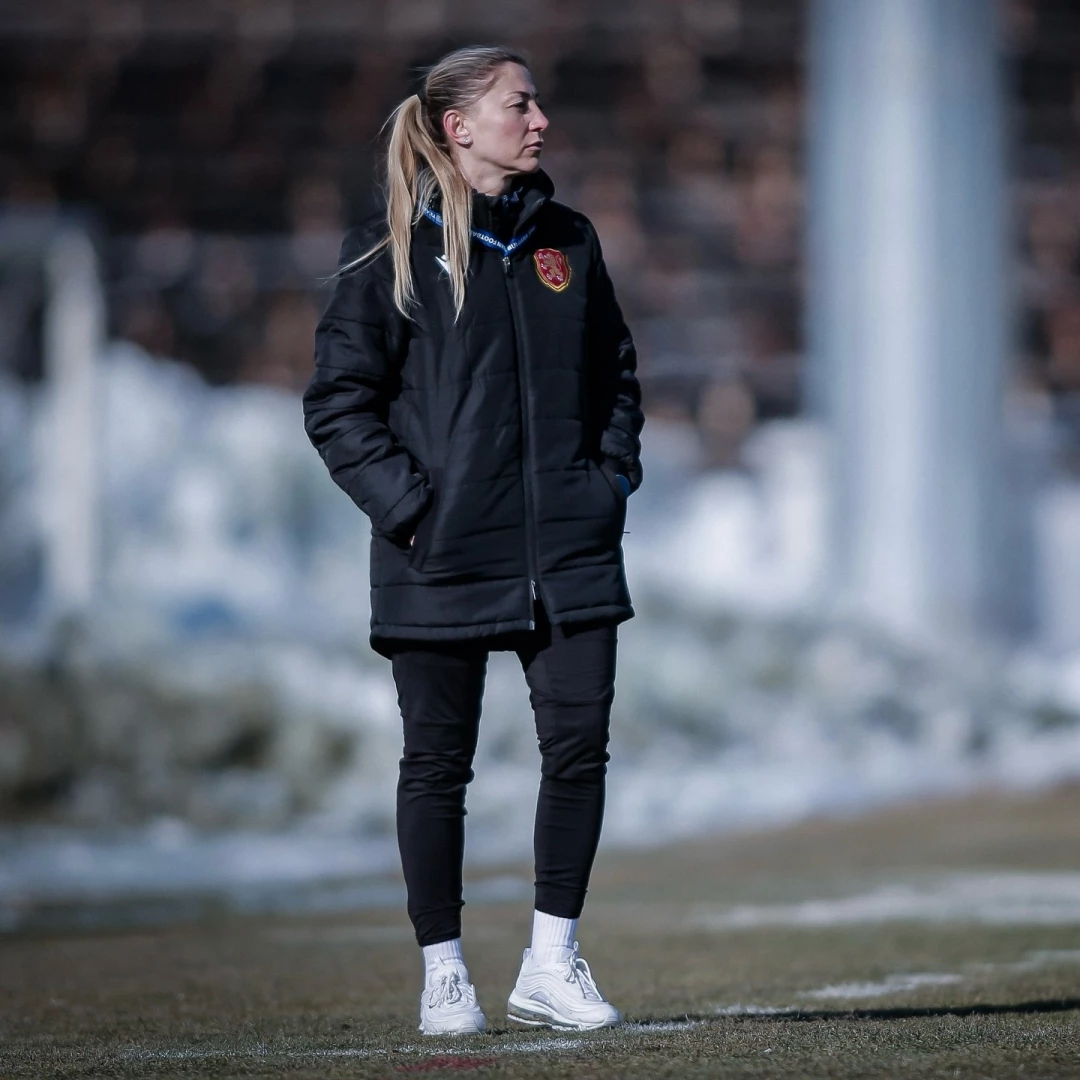 Силвия Радойска