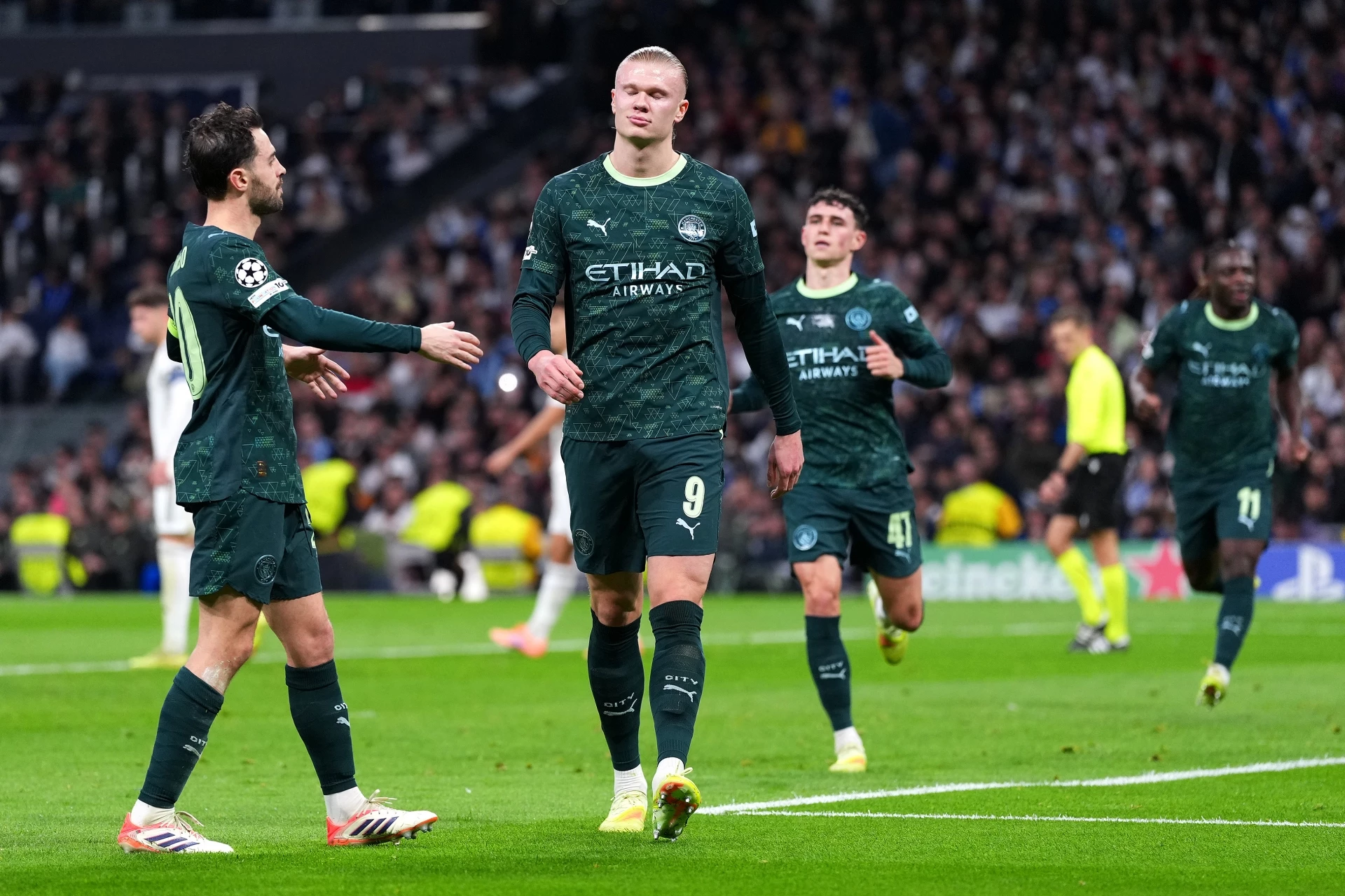 Ерлинг Холанд