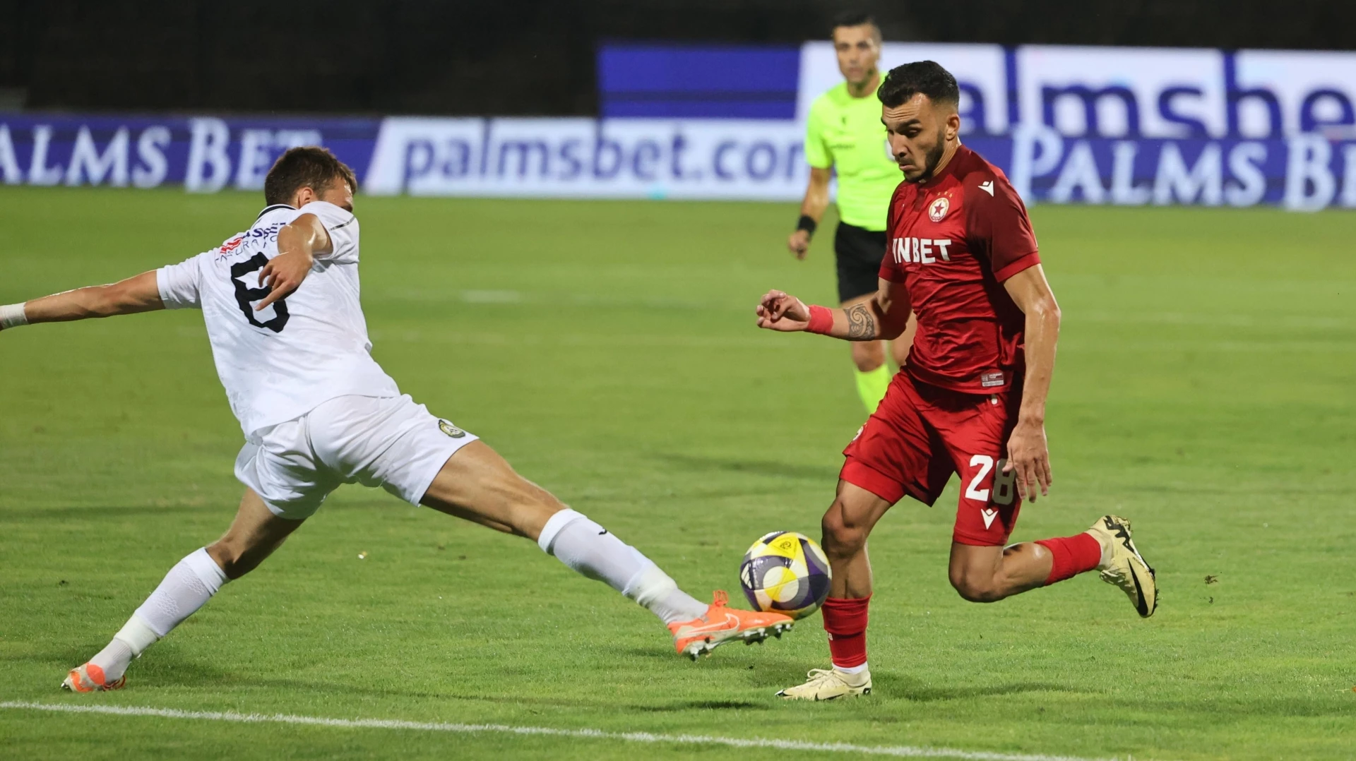 Йоанис Питас ЦСКА