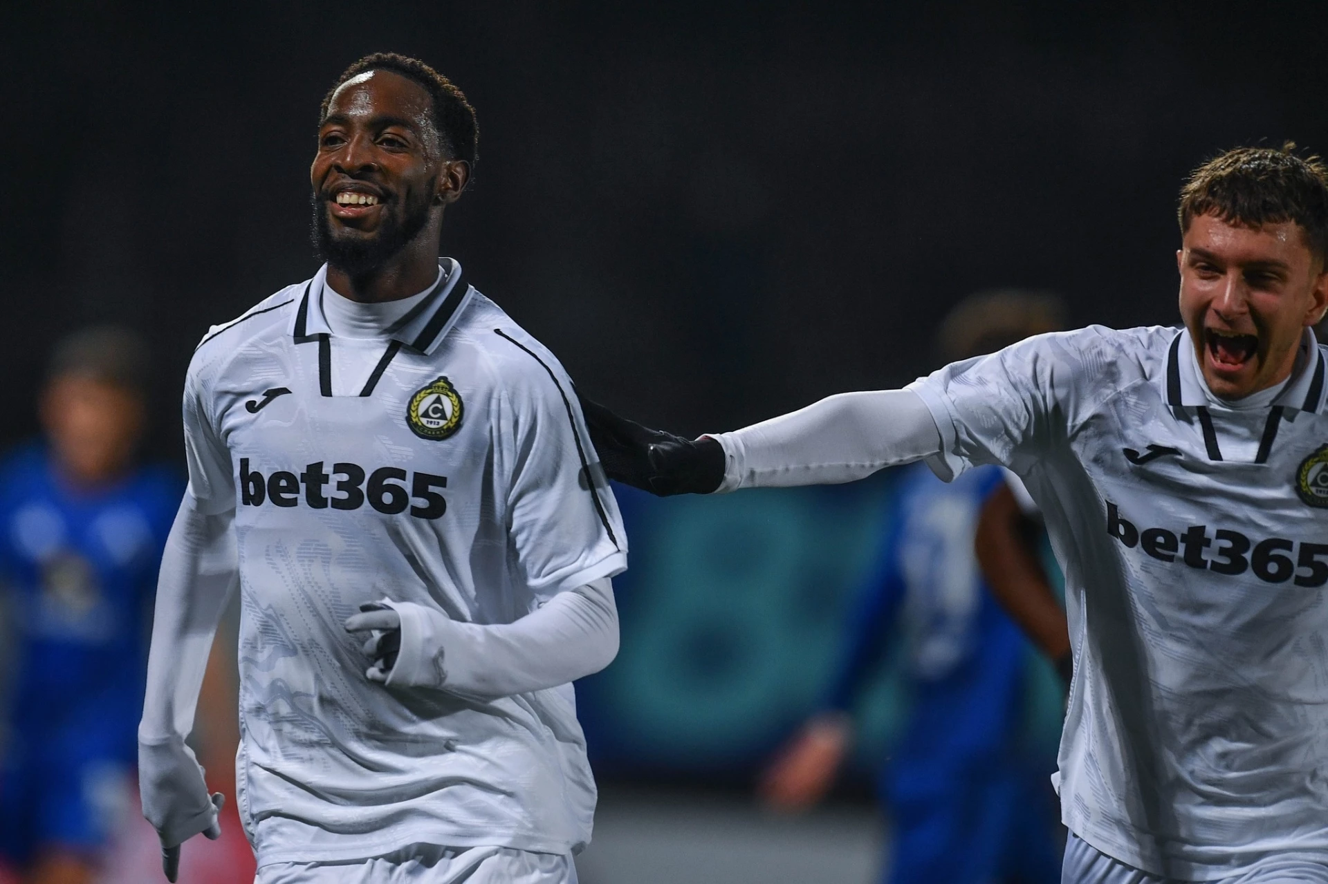 Исак Соле Кристиян Балов Славия