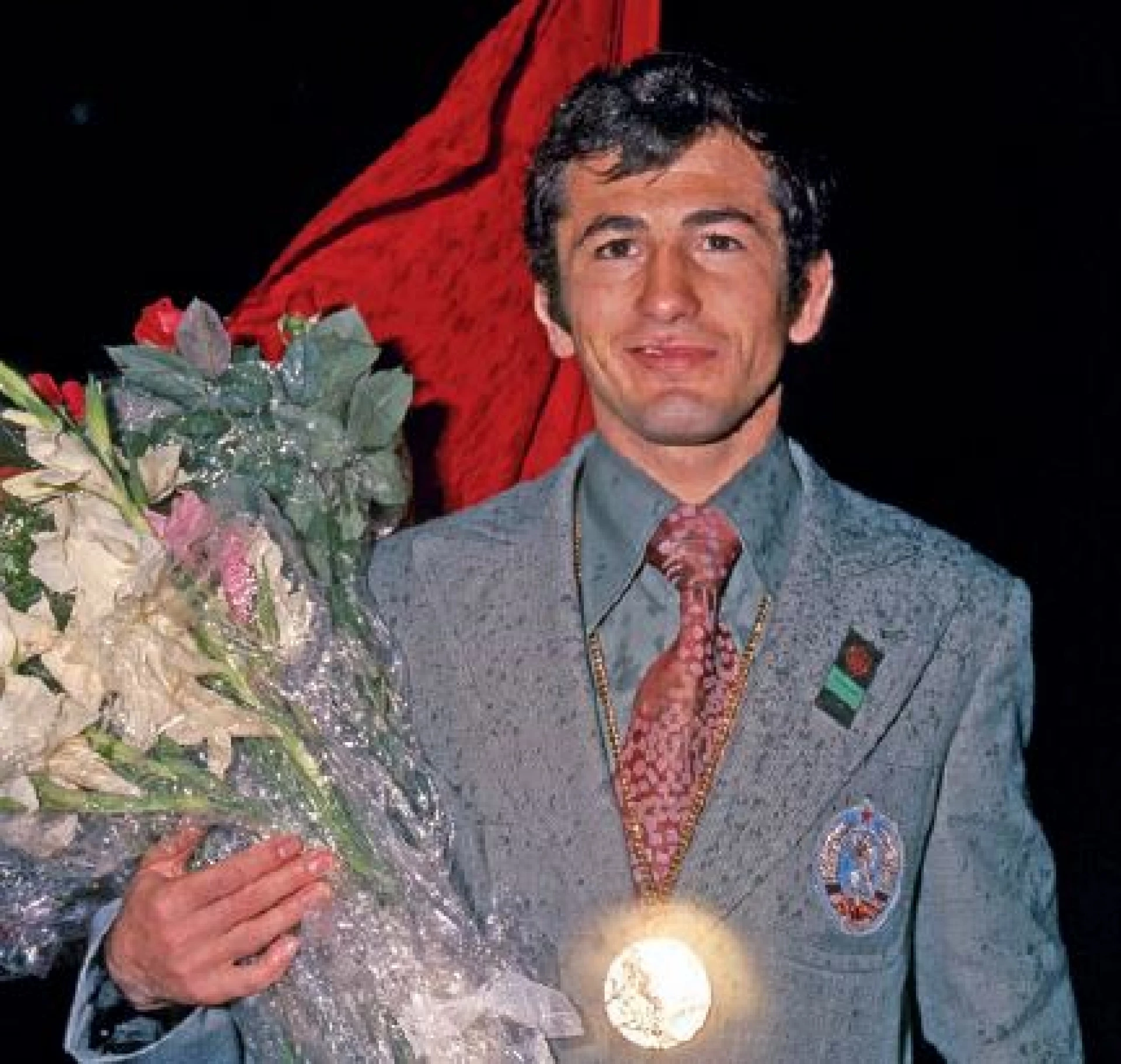 Хасан Исаев