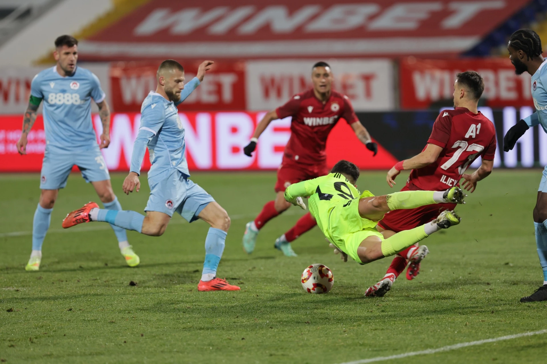 ЦСКА Локо София