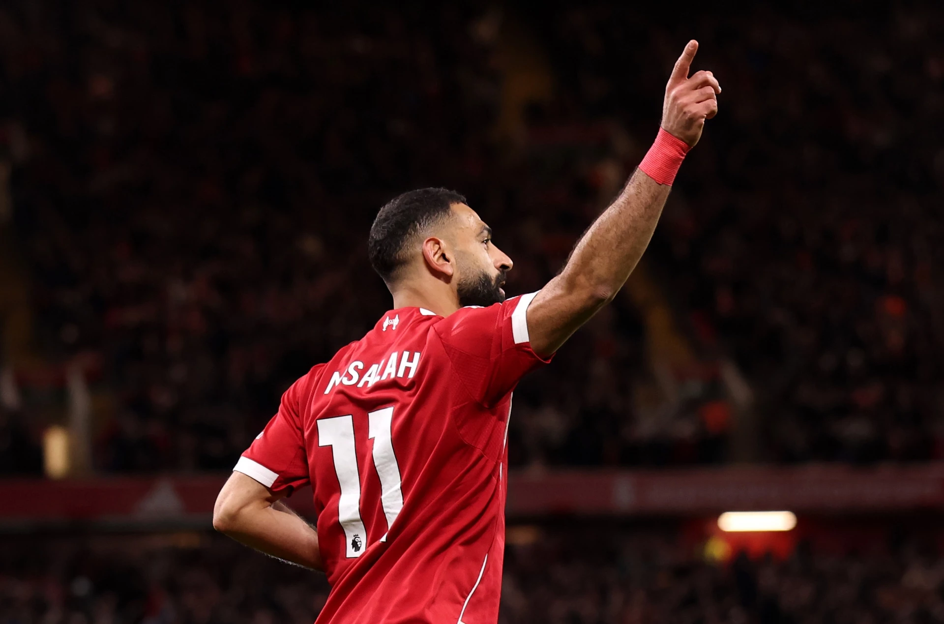 Мохамед Салах