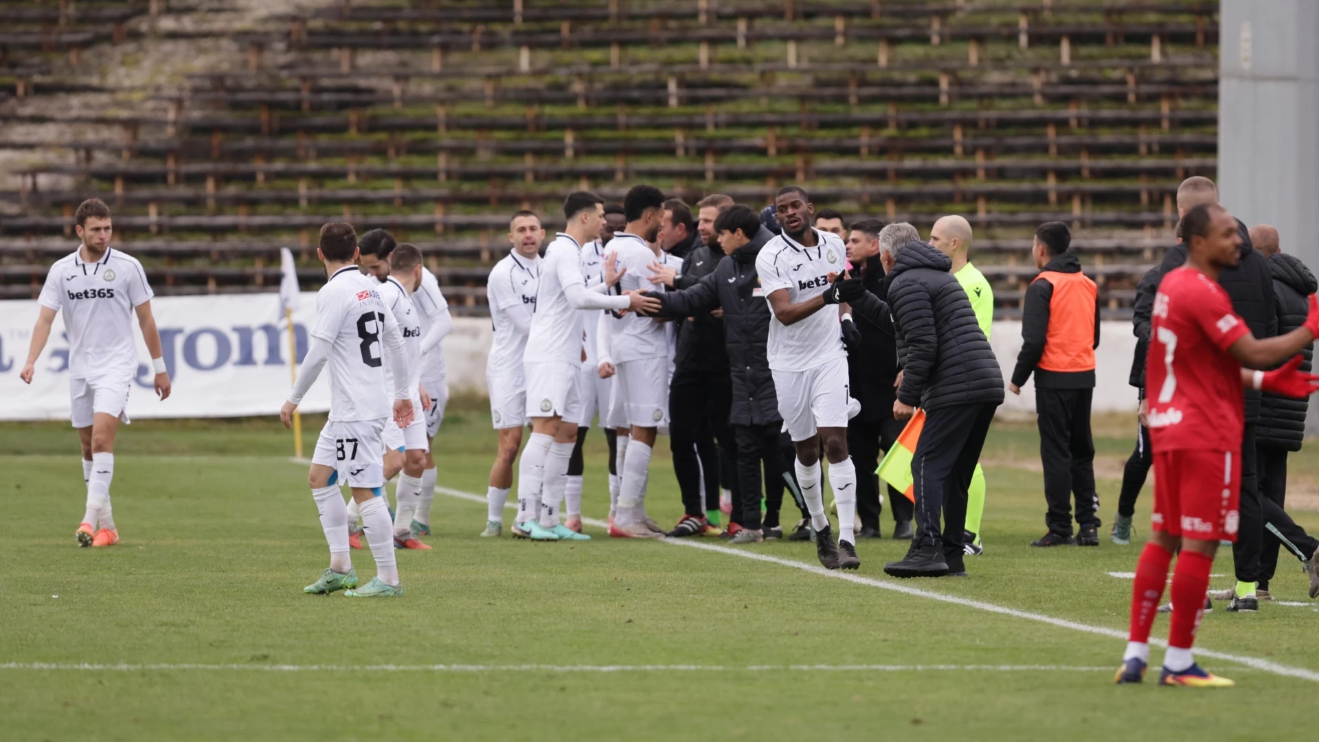 Славия ЦСКА 1948