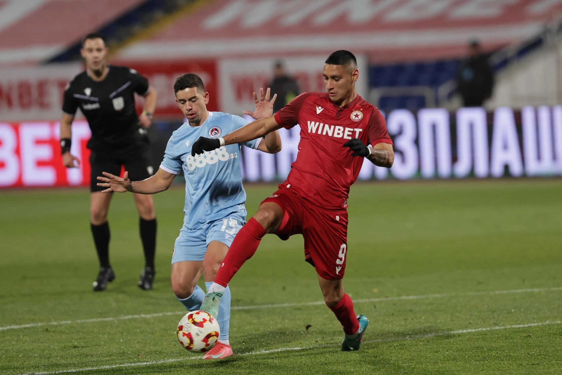 ЦСКА Локомотив София