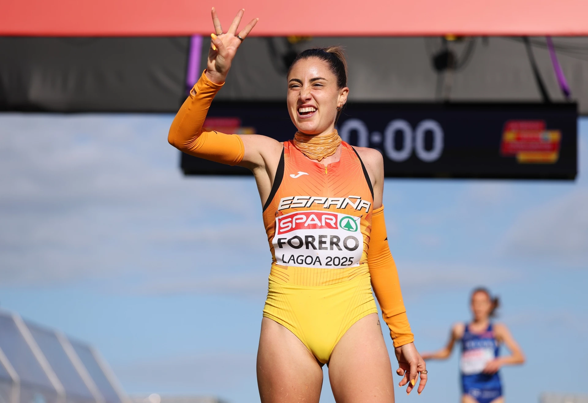 Мария Фореро