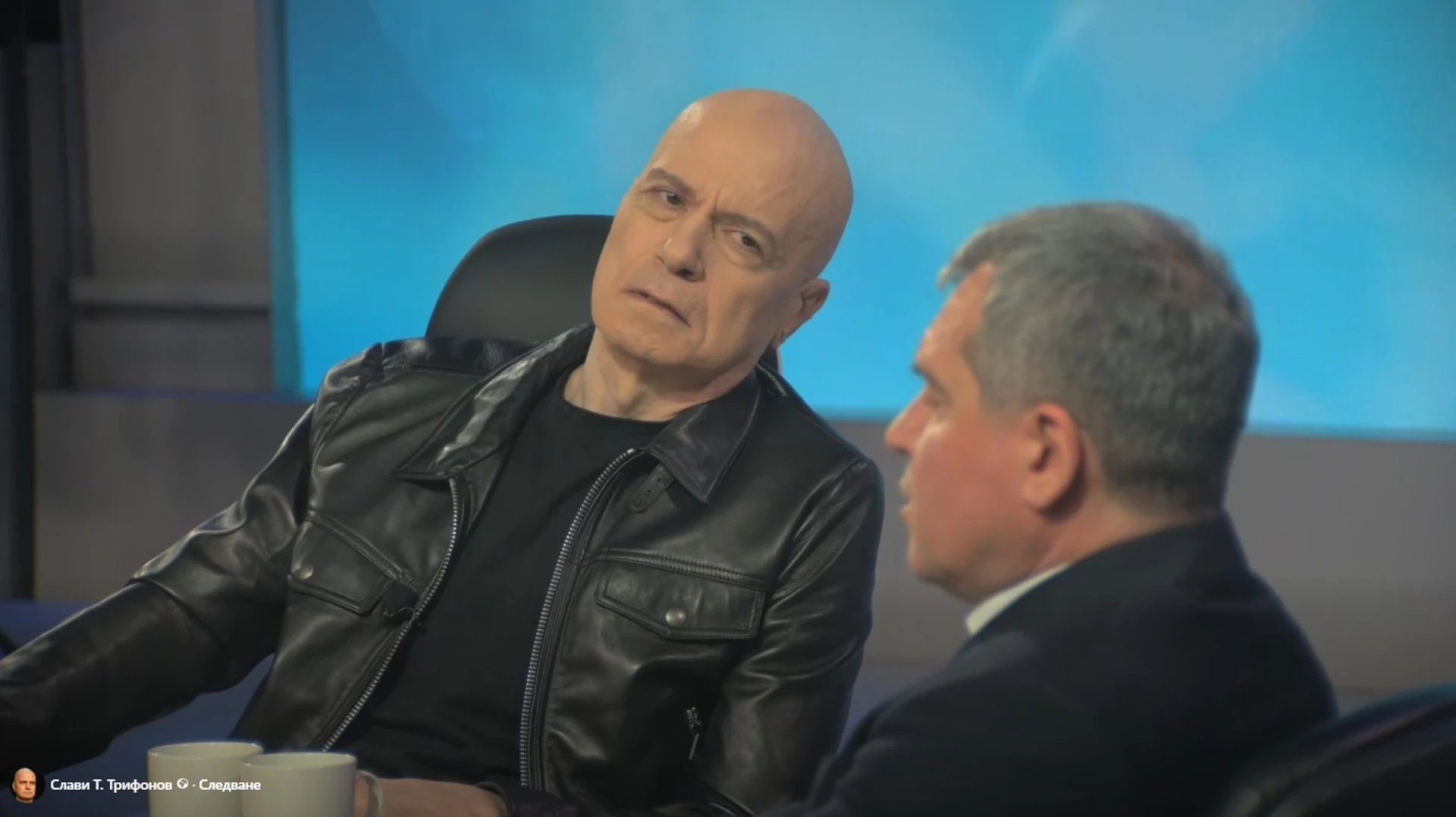 Слави Трифонов