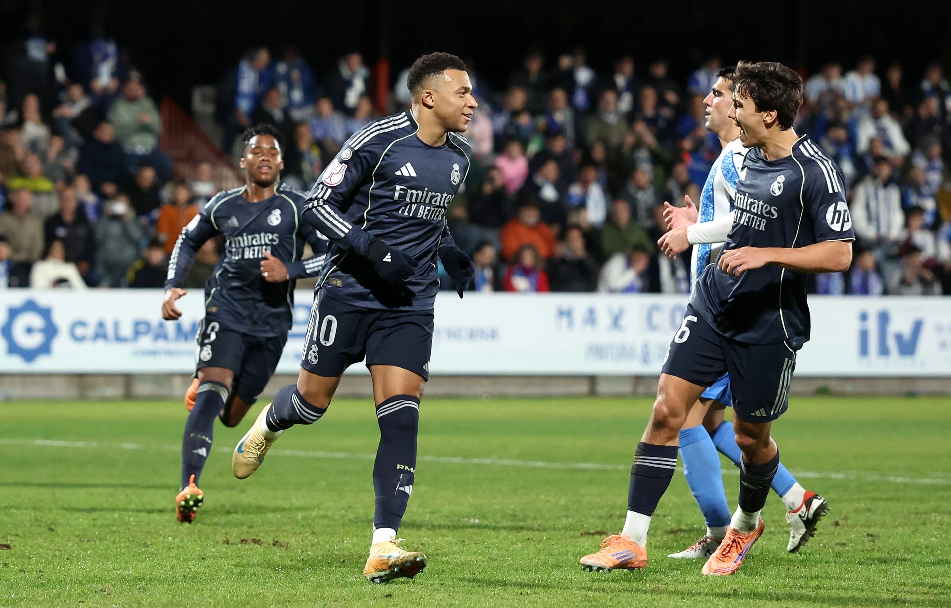 Килиан Мбапе