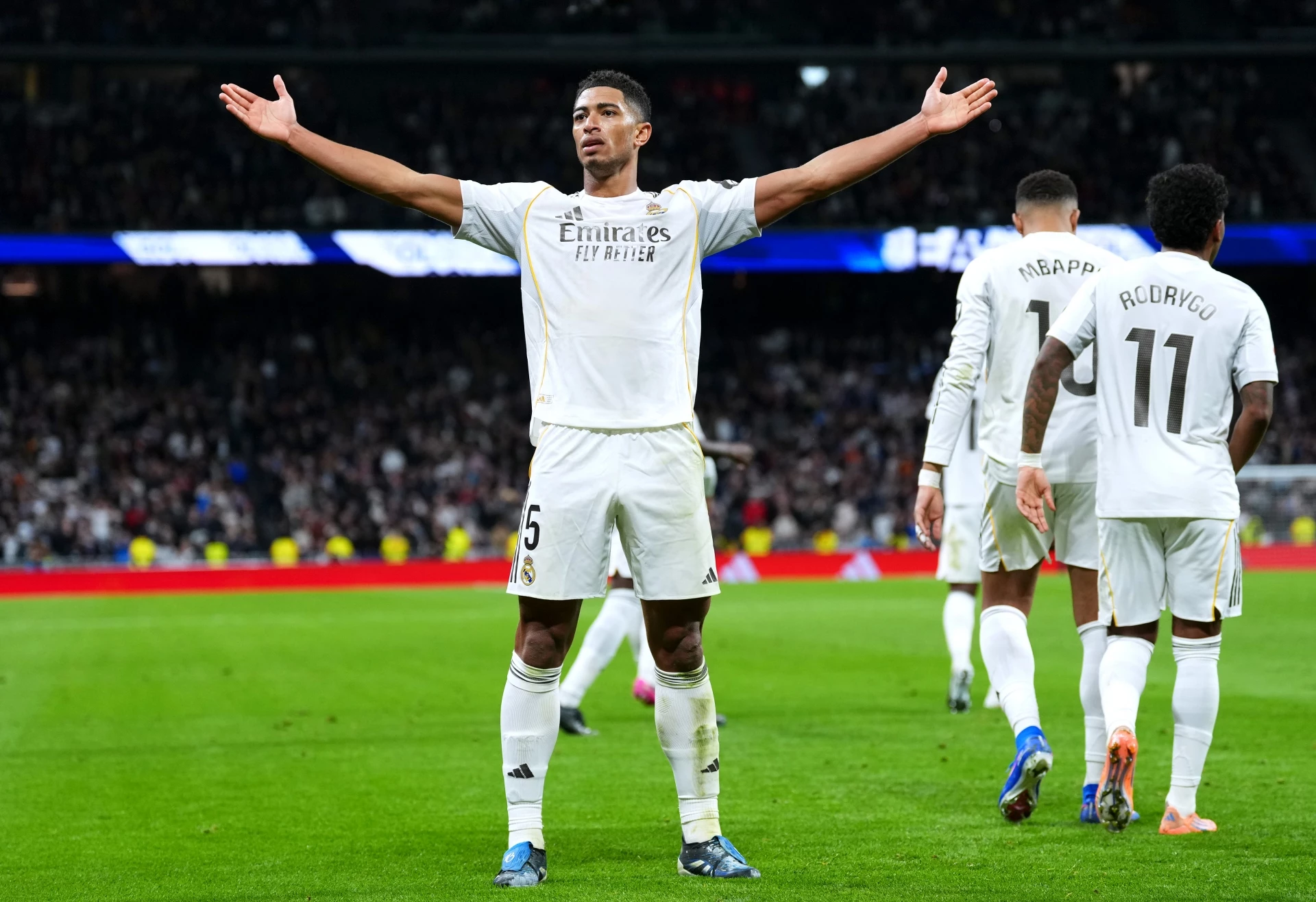 Джуд Белингам