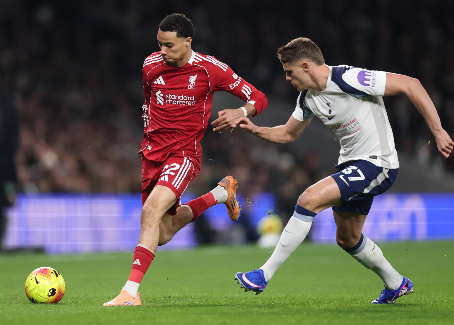 Тотнъм - Ливърпул