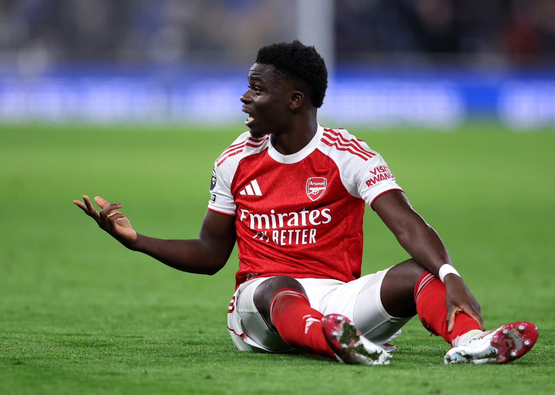 Букайо Сака