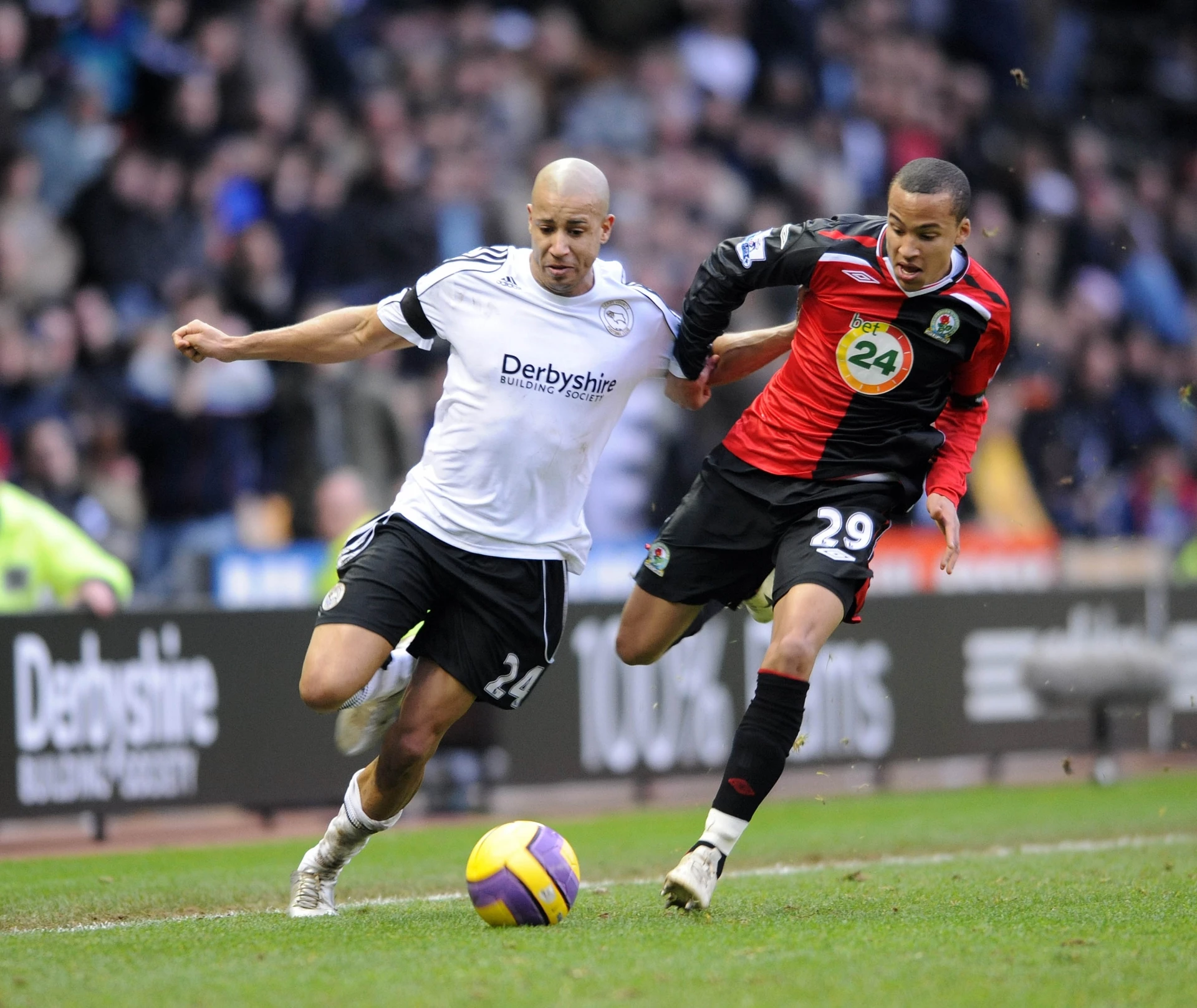 Дарби Каунти