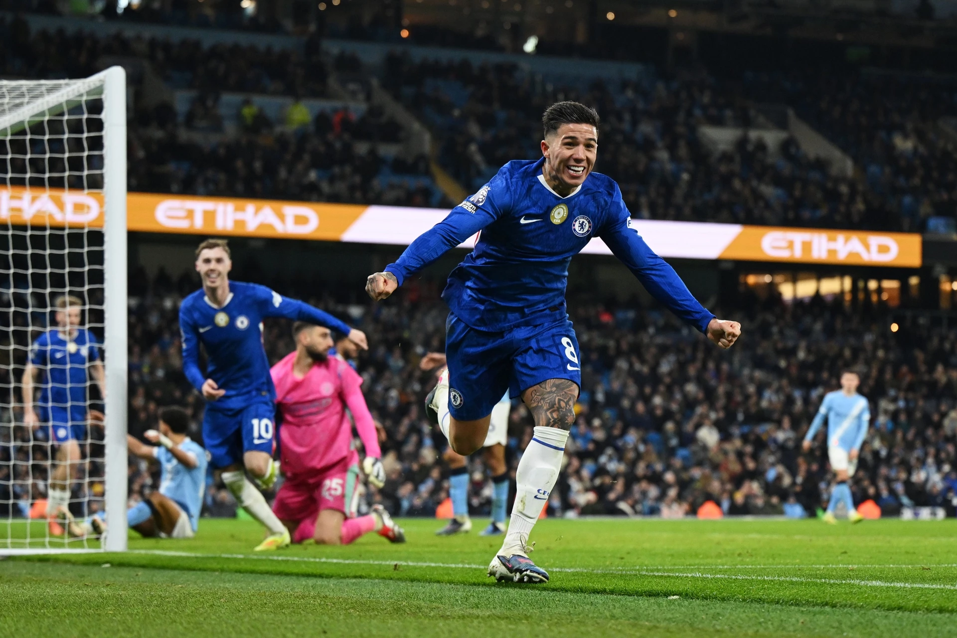 Енцо Фернандес