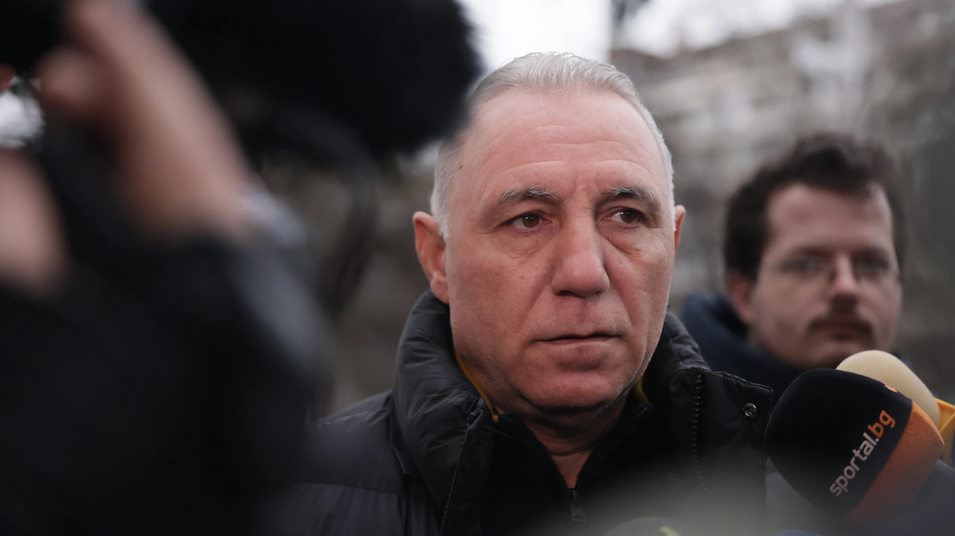 Христо Стоичков