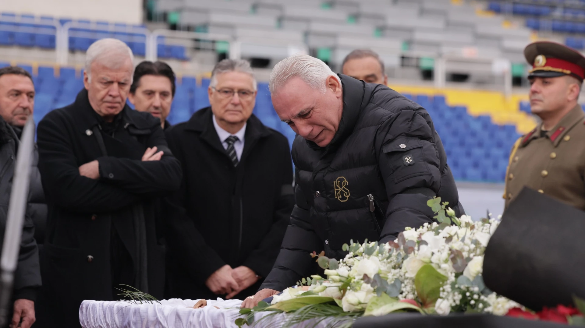 Христо Стоичков