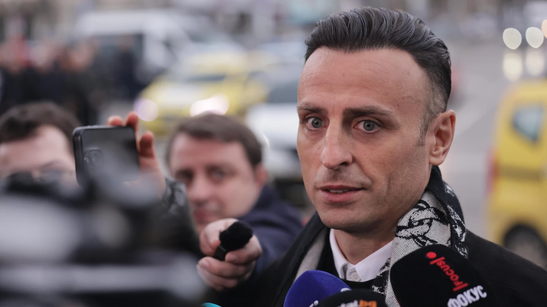 Димитър Бербатов