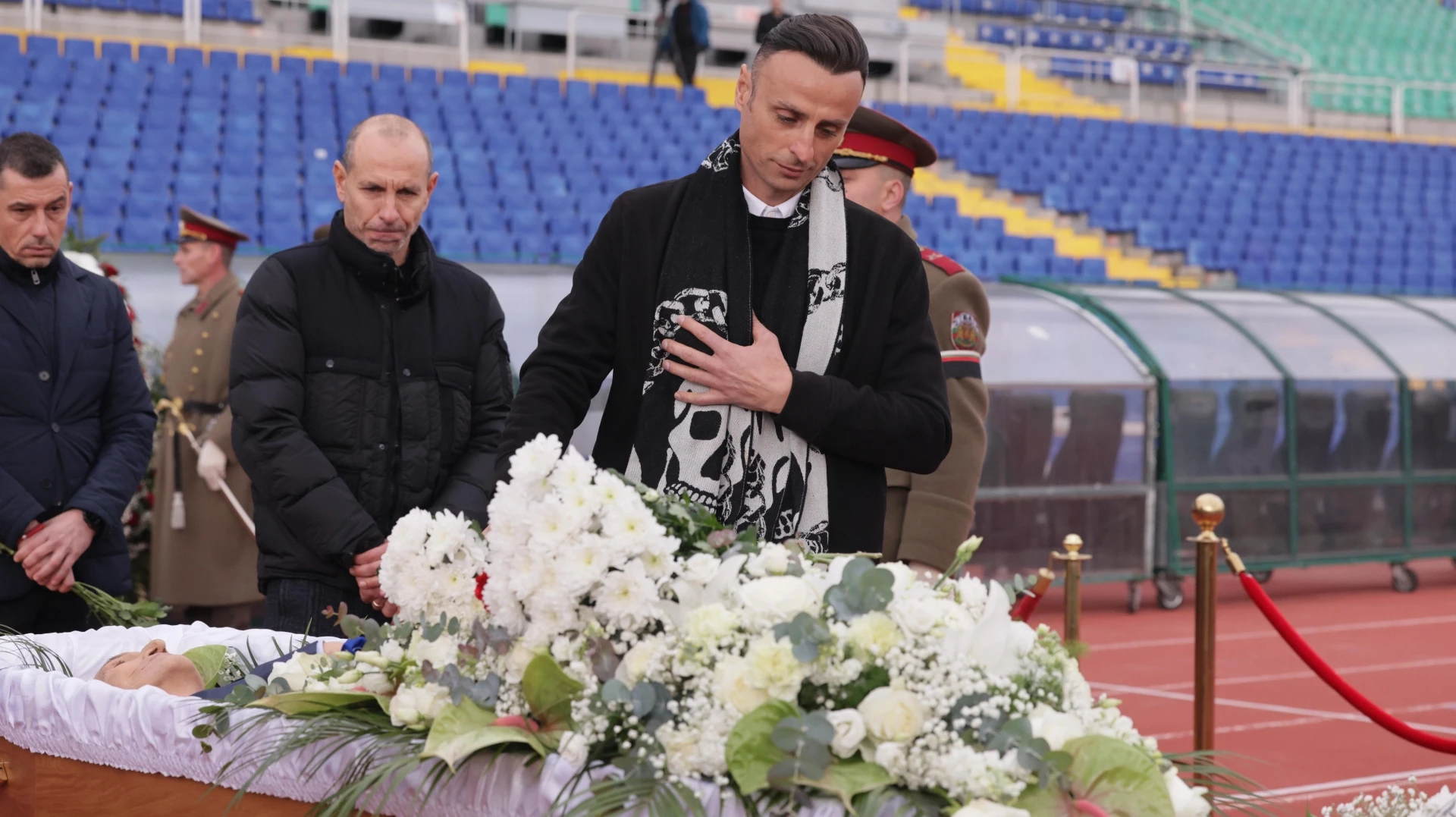 Димитър Бербатов