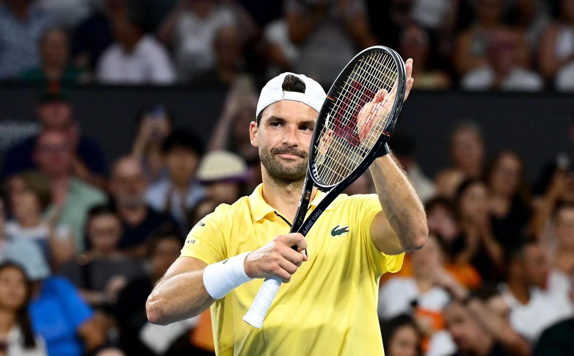 Григор Димитров