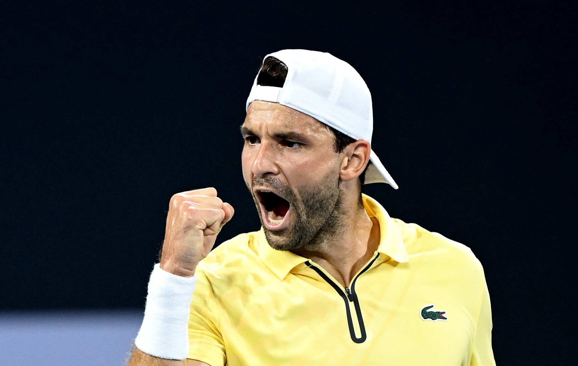 Григор Димитров