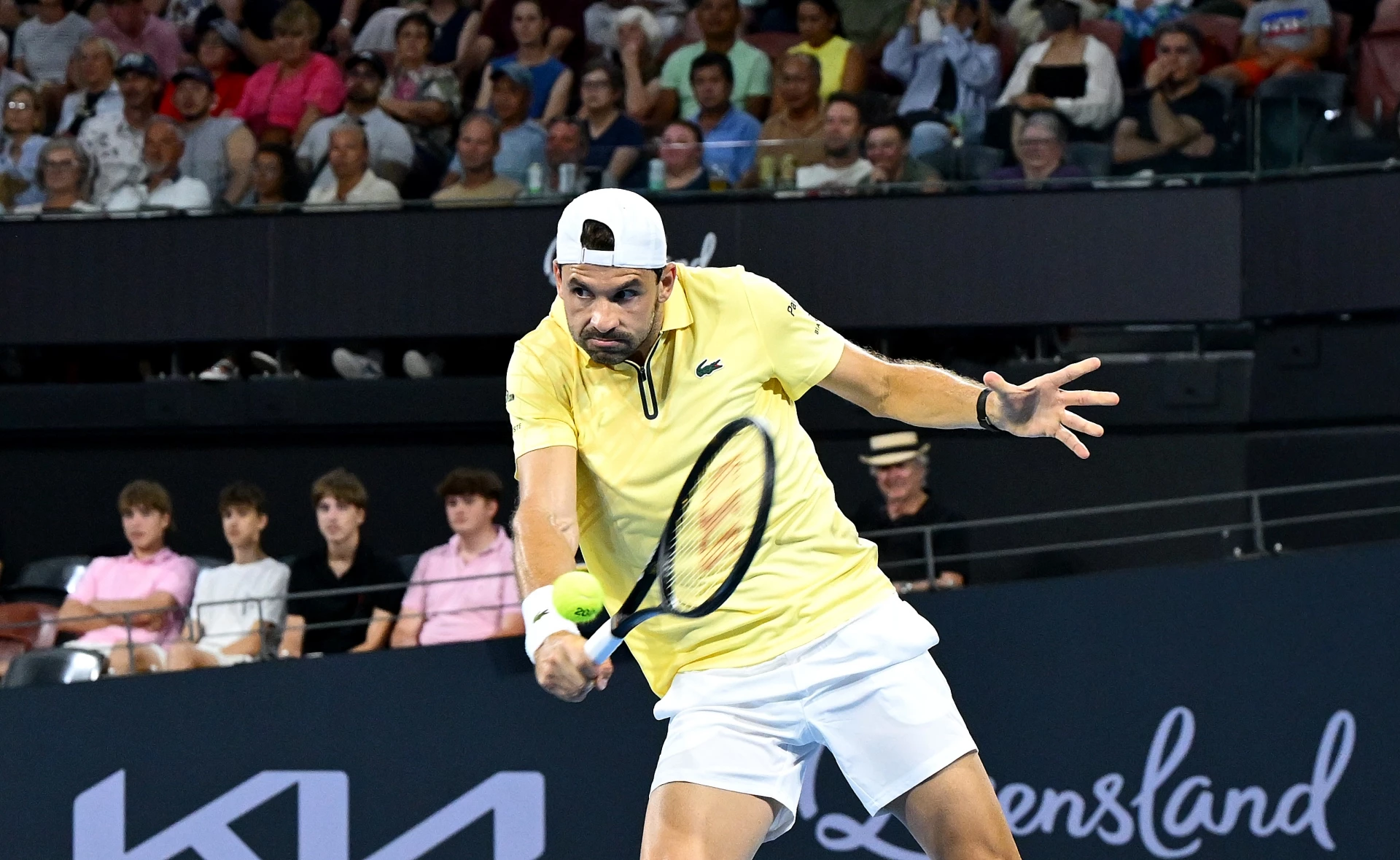 Григор Димитров