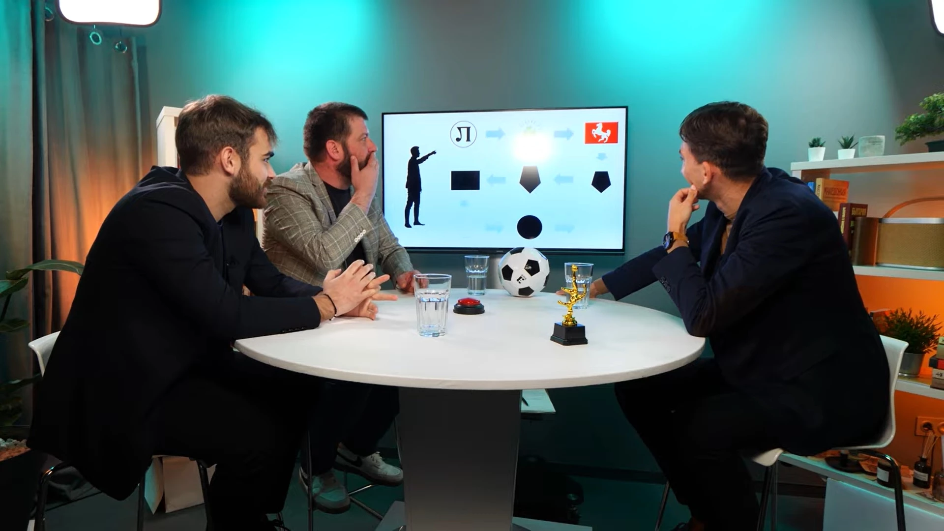 Точно попадение