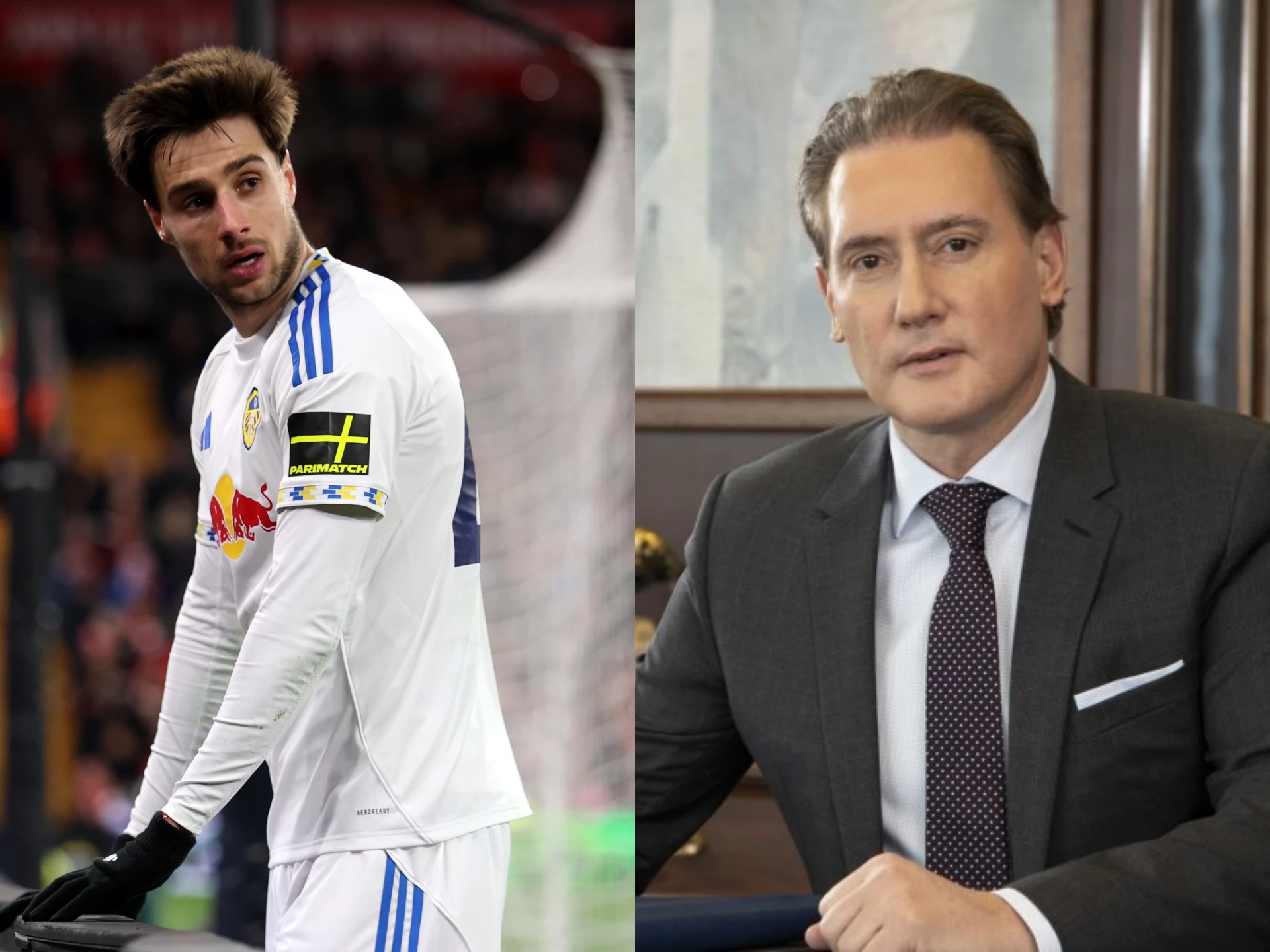 Илия Груев и Кирил Домусчиев