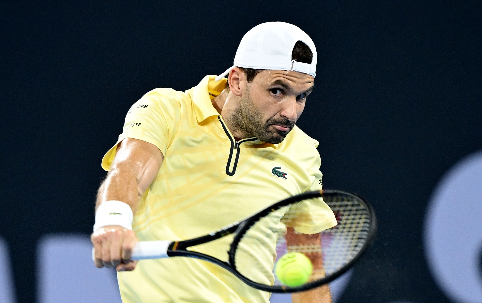 Григор Димитров