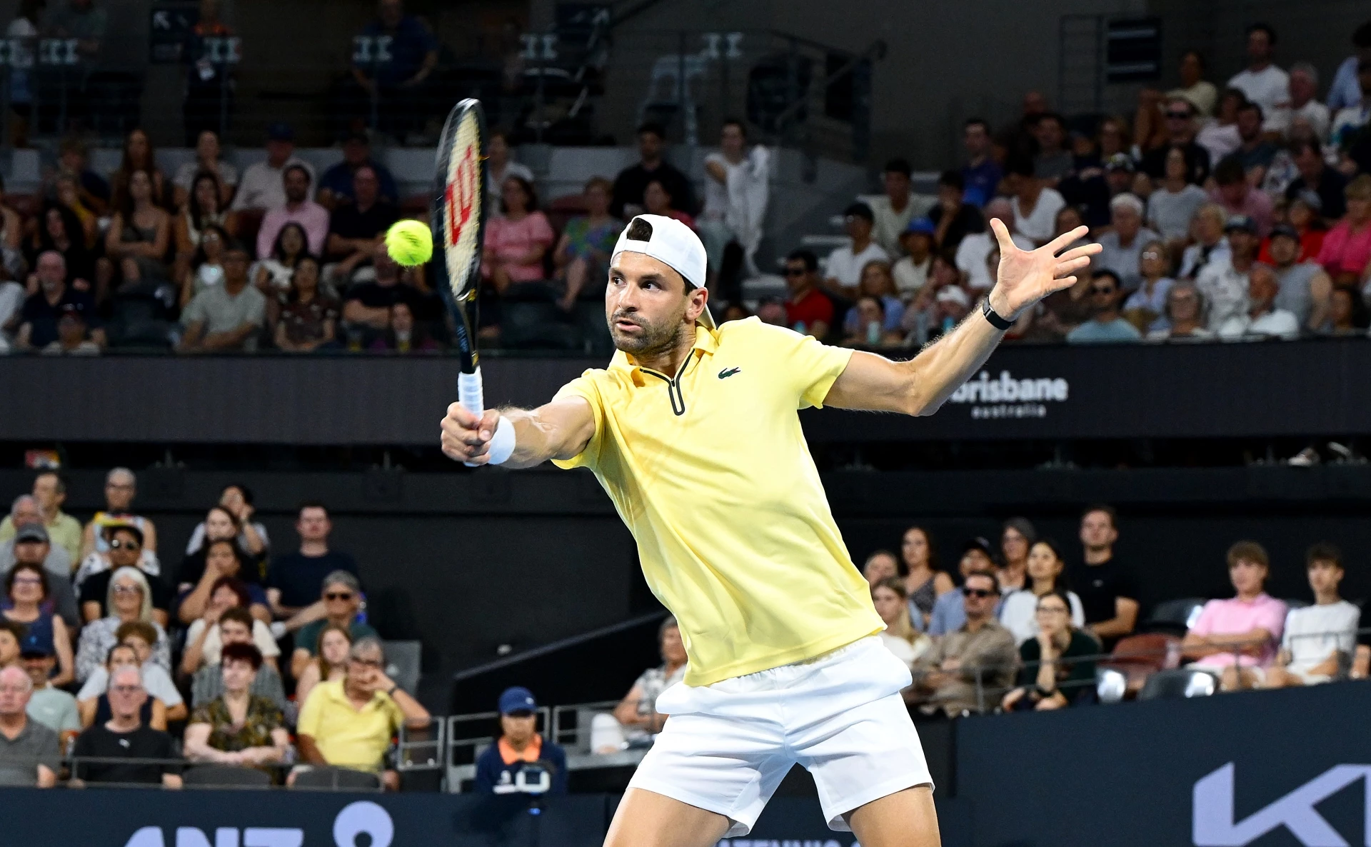 Григор Димитров