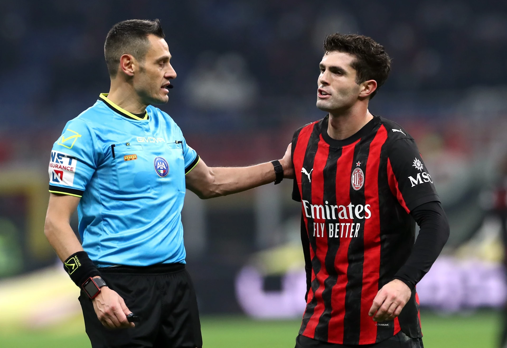 Кристиан Пулишич