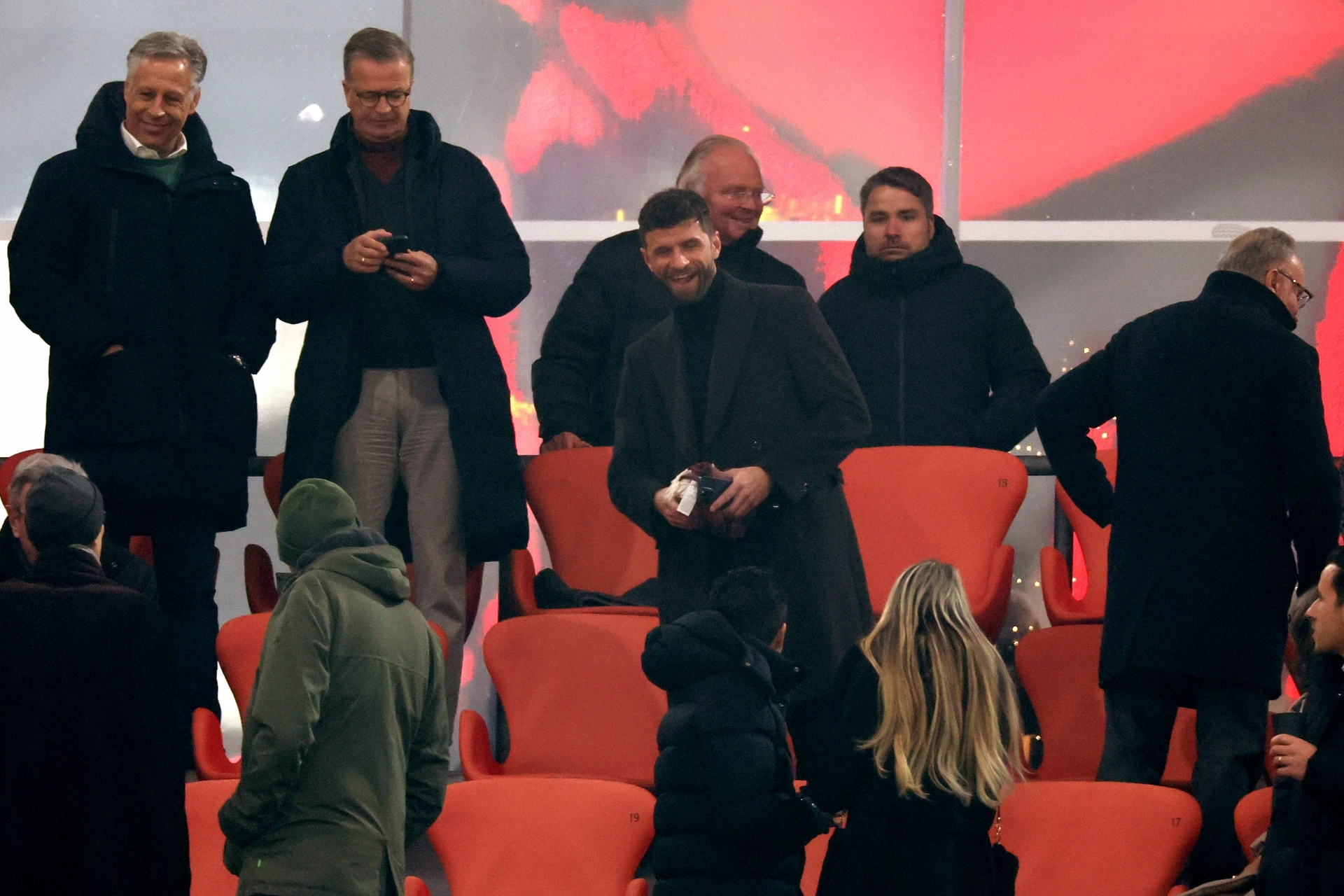 Томас Мюлер