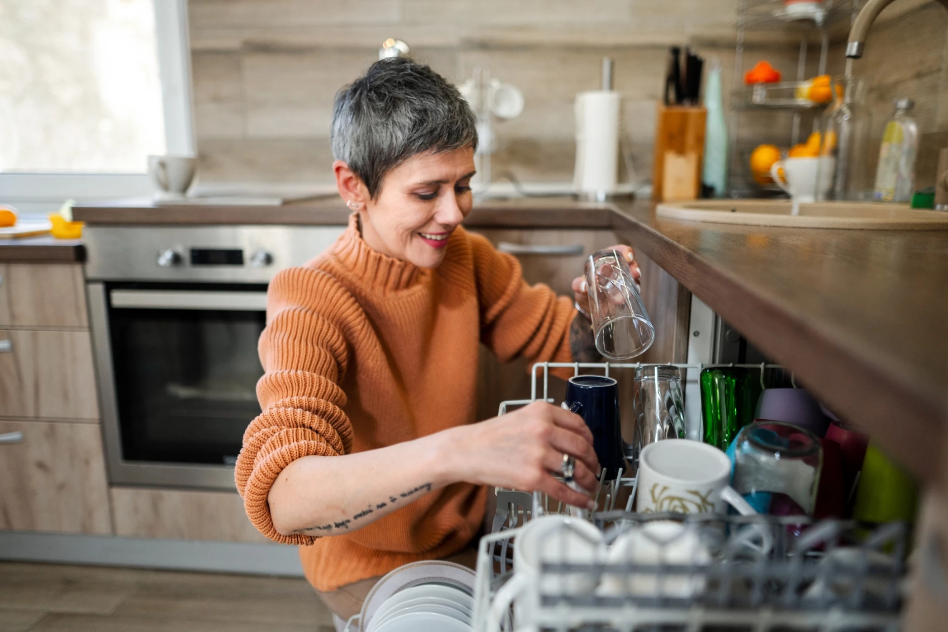 съдомиялна