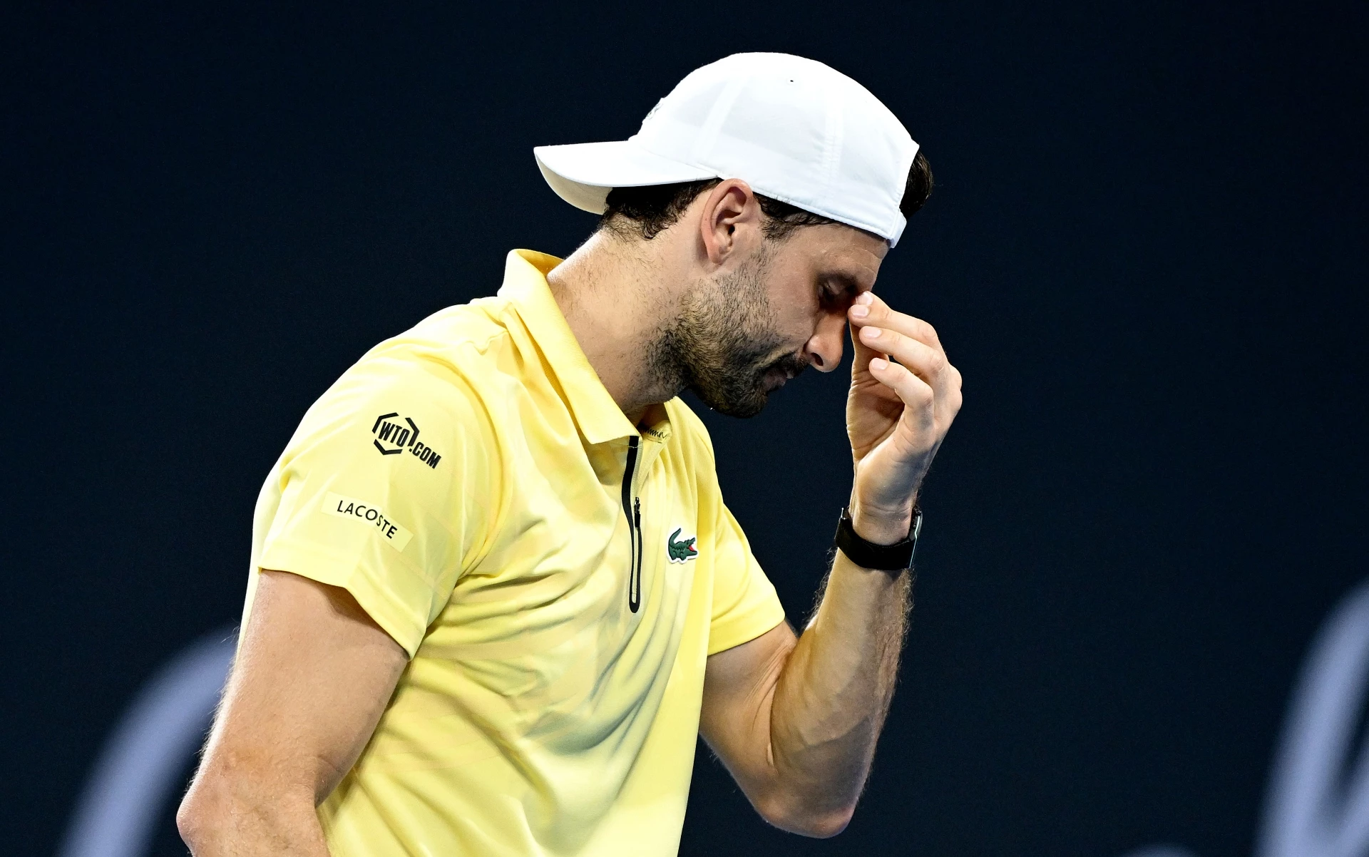 Григор Димитров