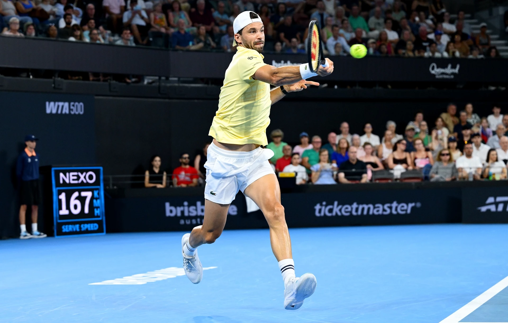 Григор Димитров